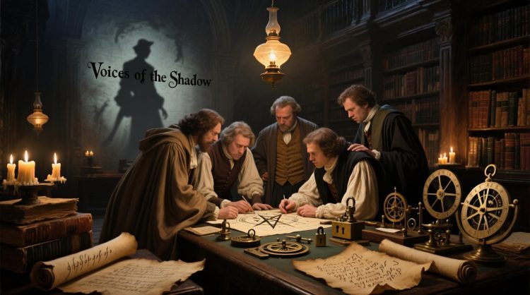 Les Voix de l'Ombre Comment les Cryptographes ont Façonné le Monde