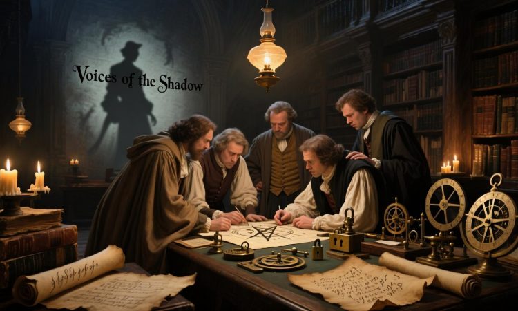 Les Voix de l'Ombre Comment les Cryptographes ont Façonné le Monde