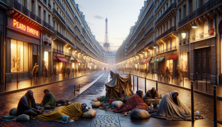 Les inégalités sociales en France un défi persistant pour la cohésion nationale