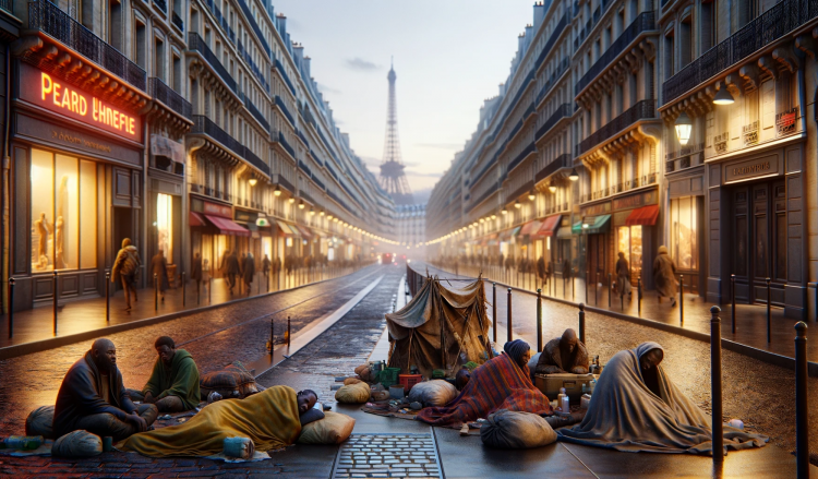 Les inégalités sociales en France un défi persistant pour la cohésion nationale