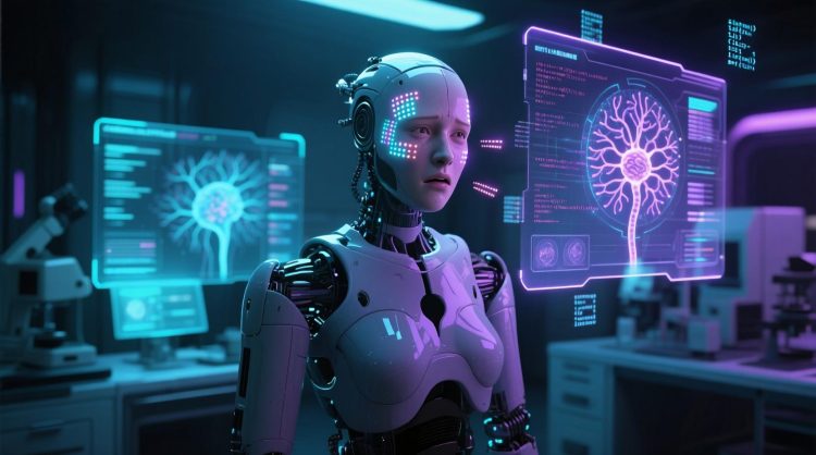 L’intelligence artificielle émotionnelle - vers des machines capables de ressentir 