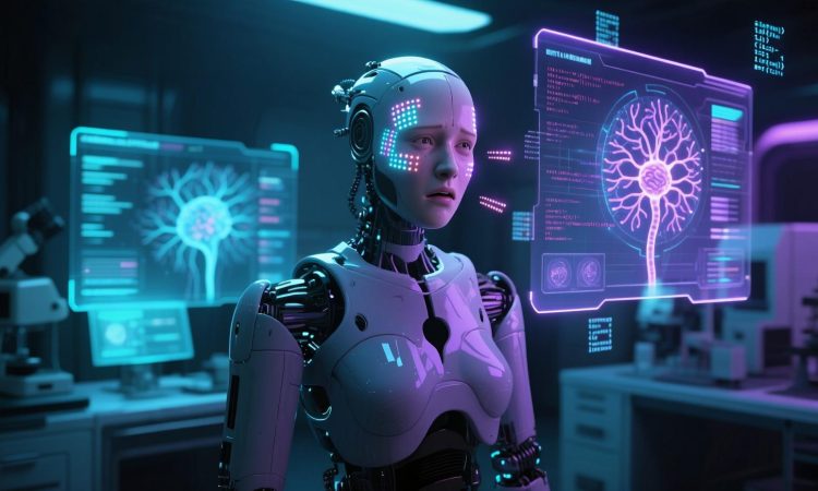 L’intelligence artificielle émotionnelle - vers des machines capables de ressentir 