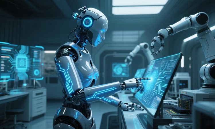 L’intelligence artificielle générative - révolution ou menace pour nos sociétés