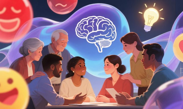 L’intelligence émotionnelle la compétence clé du XXIᵉ siècle