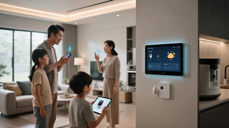 Maisons intelligentes - comment la domotique transforme notre quotidien