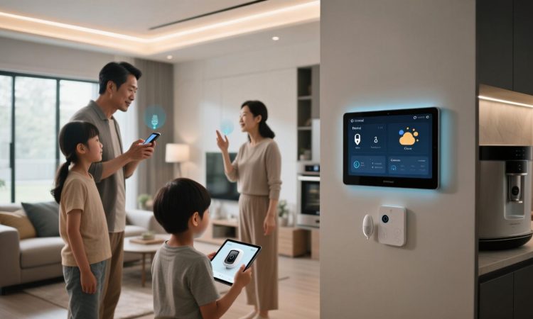 Maisons intelligentes - comment la domotique transforme notre quotidien