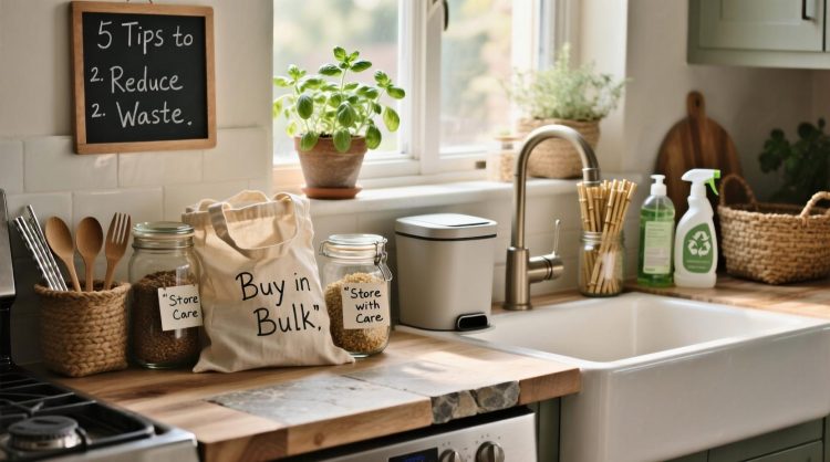 Mode de vie zéro déchet - astuces pratiques
