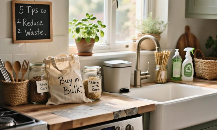 Mode de vie zéro déchet - astuces pratiques