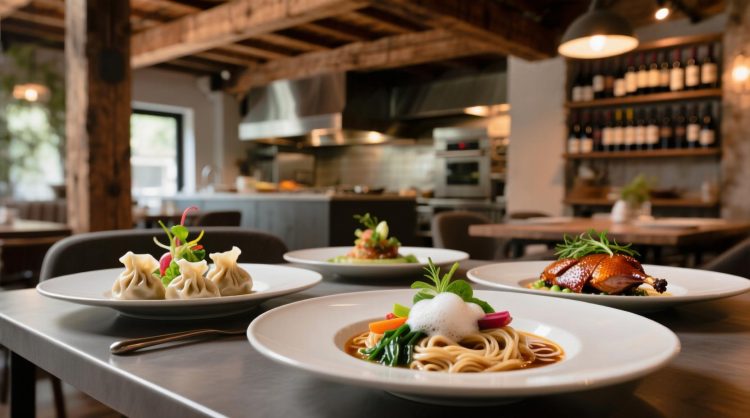 Recettes traditionnelles revisitées