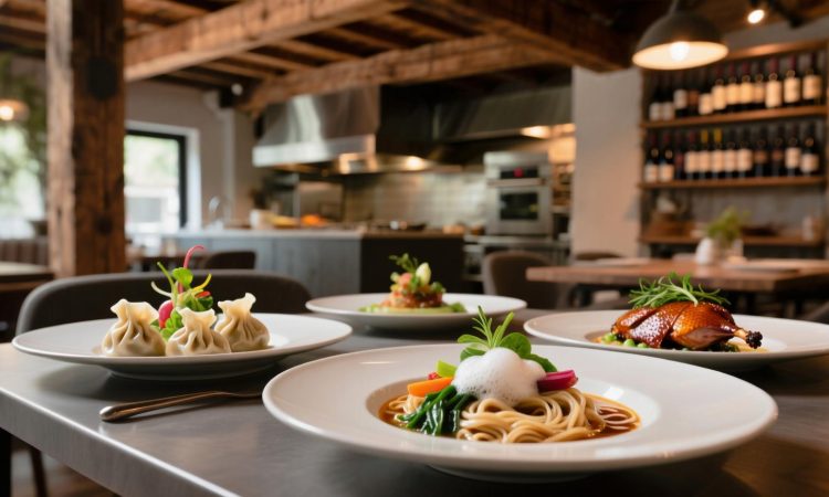 Recettes traditionnelles revisitées