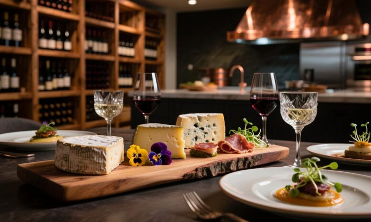 fromages rares, vins naturels, tendances food