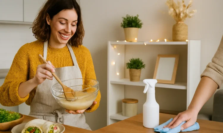 DIY & astuces maison recettes rapides, déco pas chère, entretien malin.