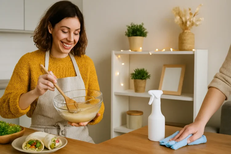 DIY & astuces maison recettes rapides, déco pas chère, entretien malin.