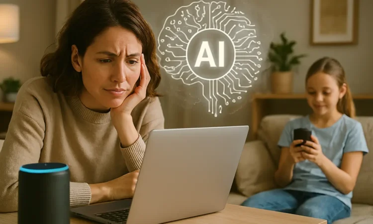 Intelligence artificielle dans la vie quotidienne -a outils utiles, peurs et espoirs