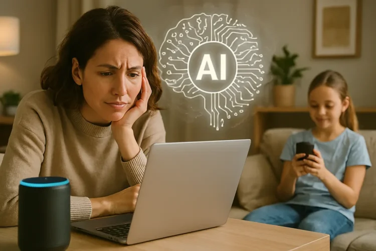 Intelligence artificielle dans la vie quotidienne -a outils utiles, peurs et espoirs