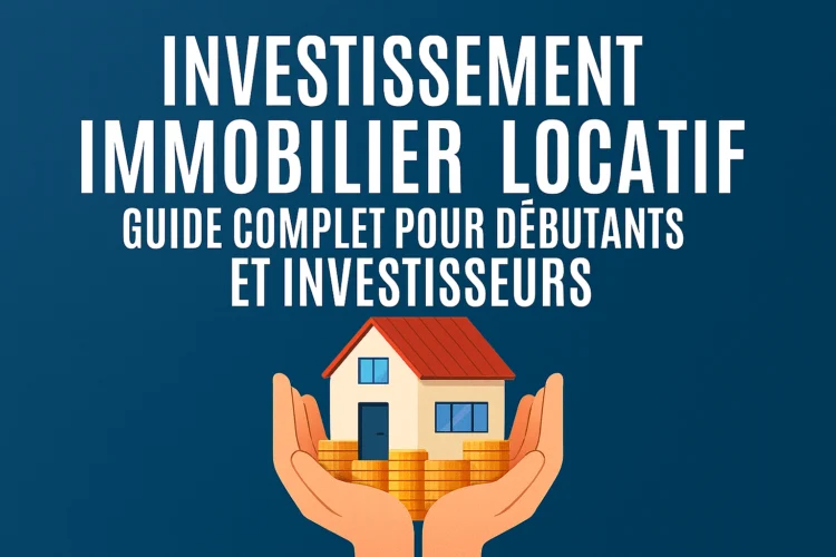 Investissement Immobilier Locatif - Guide Complet pour Débutants et Investisseurs