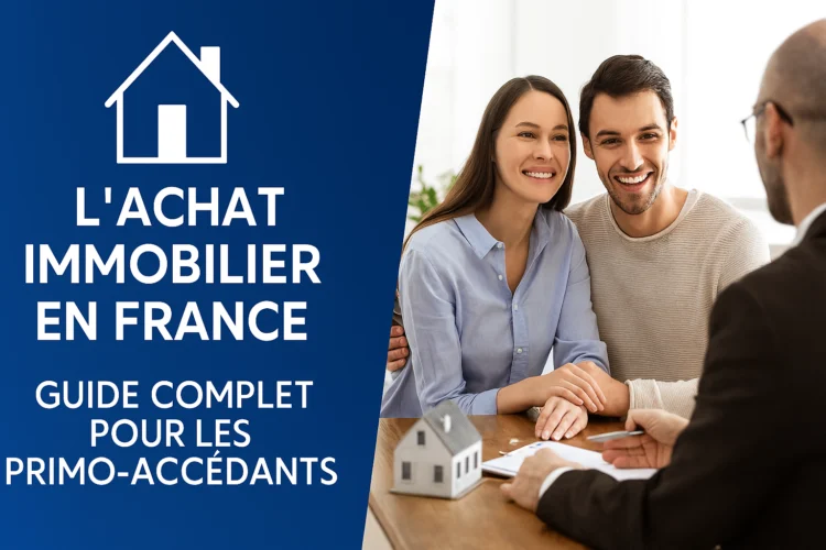 L'Achat Immobilier en France : Guide Complet pour les Primo-Accédants