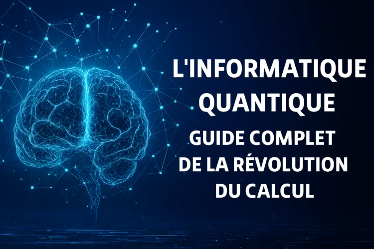 L'Informatique Quantique - Guide Complet de la Révolution du Calcul
