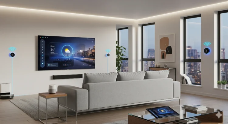 La Maison Intelligente : Guide Complet pour Automatiser Votre Foyer