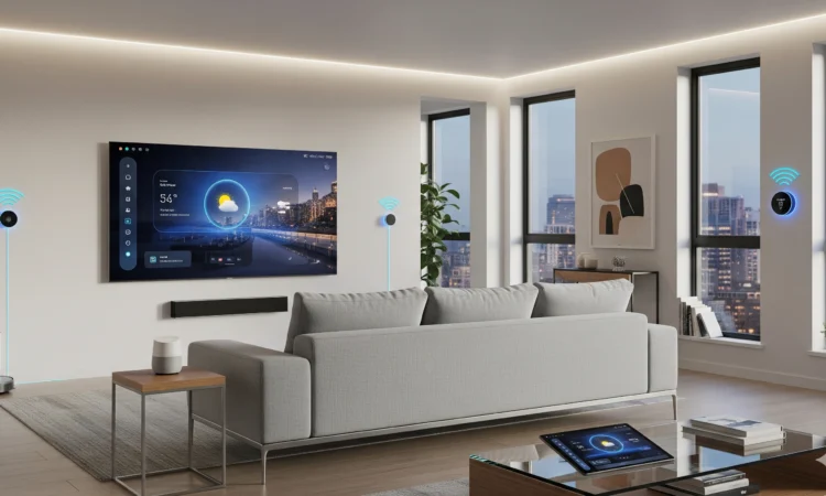 La Maison Intelligente : Guide Complet pour Automatiser Votre Foyer