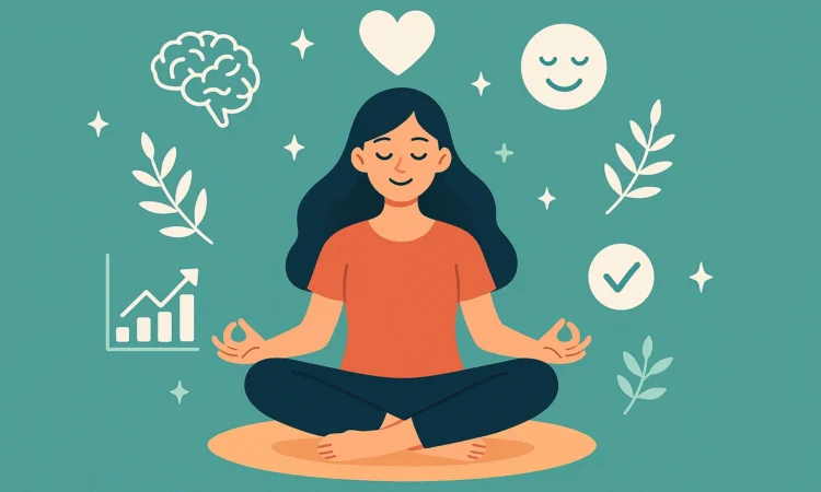 La santé mentale en 2025 - vers un bien-être global et connecté