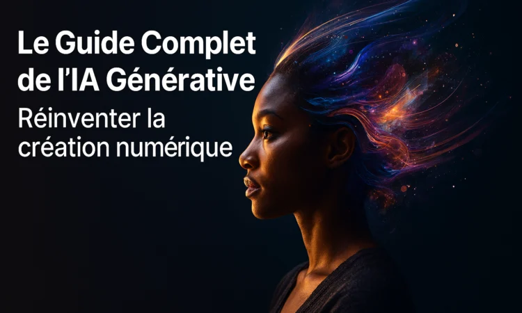 Le Guide Complet de l'IA Générative : Réinventer la Création Numérique
