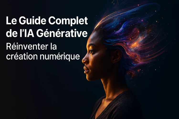 Le Guide Complet de l'IA Générative : Réinventer la Création Numérique
