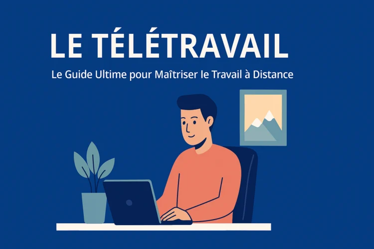 Le Télétravail : Le Guide Ultime pour Maîtriser le Travail à Distance