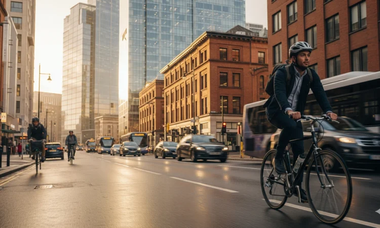 Le Vélotaf - Guide Complet pour Adopter le Vélo au Quotidien