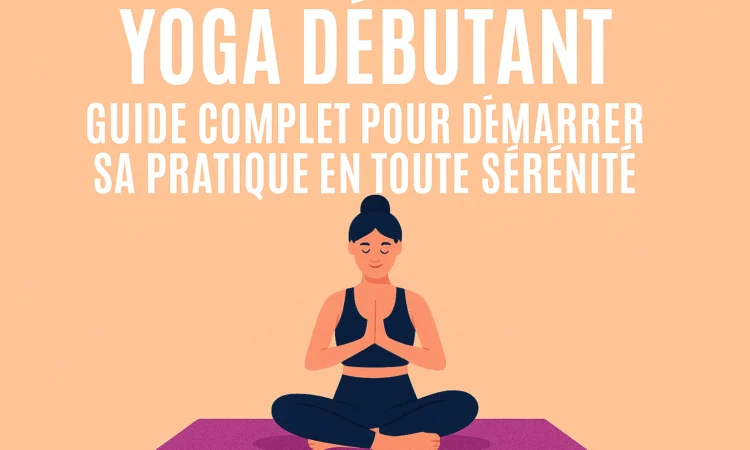Yoga Débutant - Guide Complet pour Démarrer sa Pratique en Toute Sérénité