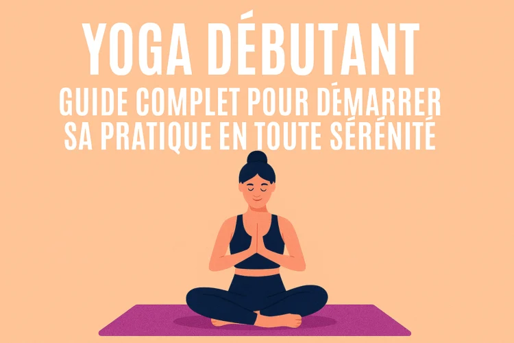 Yoga Débutant - Guide Complet pour Démarrer sa Pratique en Toute Sérénité