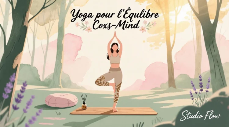 Yoga pour lÉquilibre Corps-Mind