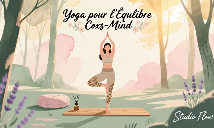 Yoga pour lÉquilibre Corps-Mind