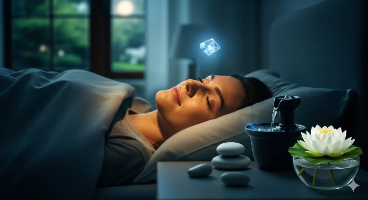 les bienfaits du sommeil sur la santé mentale