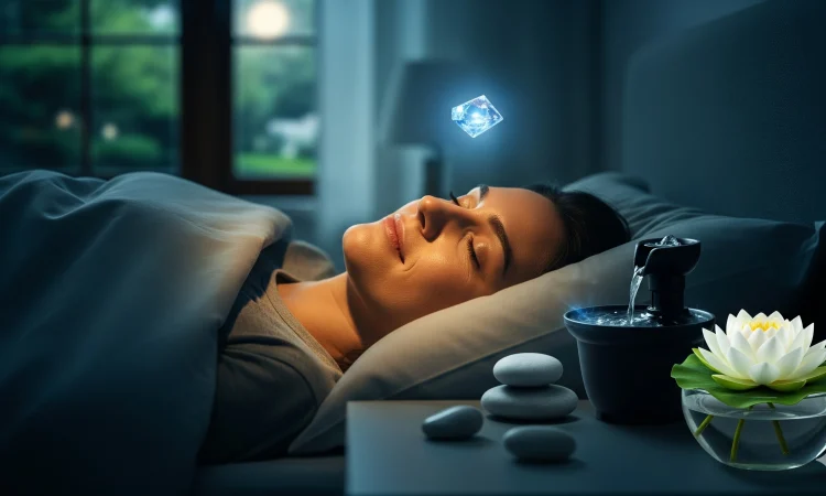 les bienfaits du sommeil sur la santé mentale