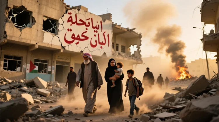 Conflit au Proche-Orient (Gaza)