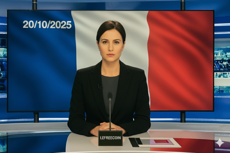 Actualités Politiques en France : Le Top 20 du 20 Octobre 2025