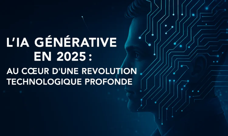 L'IA Générative en 2025 : Au Cœur d'une Révolution Technologique Profonde