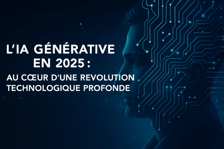 L'IA Générative en 2025 : Au Cœur d'une Révolution Technologique Profonde