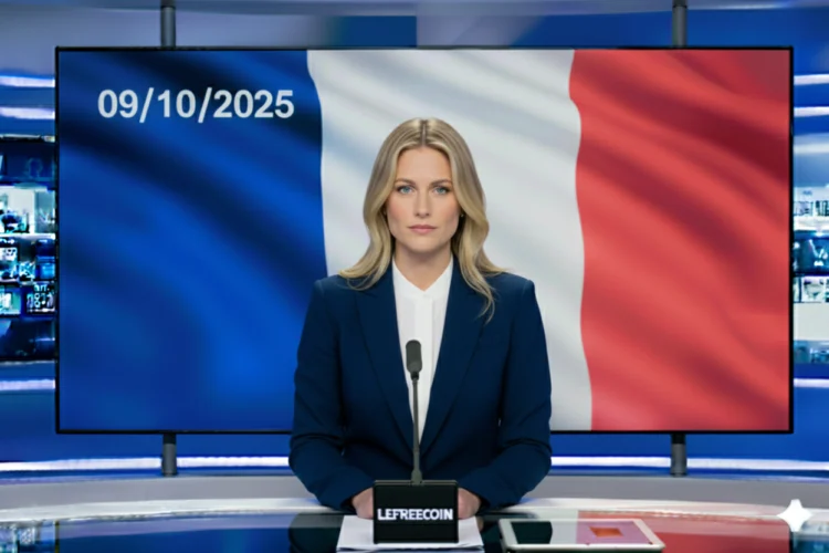 Les 20 Actualités Politiques Majeures en France au 9 octobre 2025