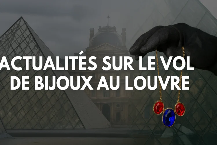 Vol de bijoux au Louvre