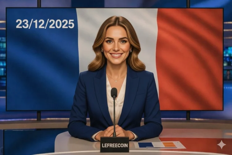 Actualités Politiques France - 23 Décembre 2025