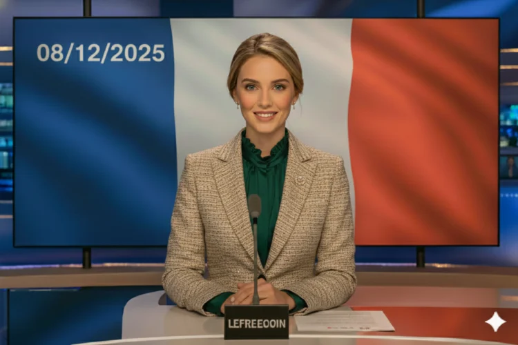 Actualités Politiques en France - 8 Décembre 2025