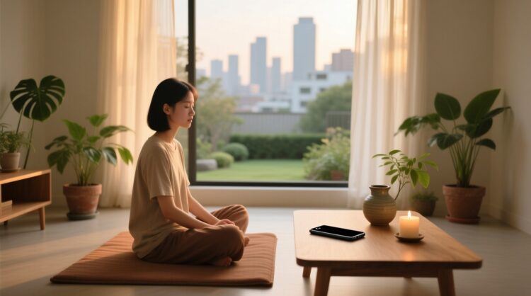 Bien-être Numérique Cultiver l'Équilibre à l'Ère de l'Hyperconnexion