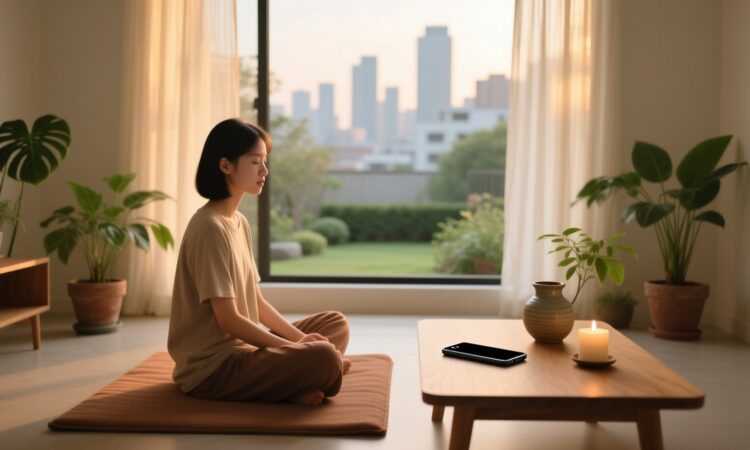 Bien-être Numérique Cultiver l'Équilibre à l'Ère de l'Hyperconnexion