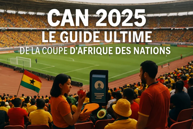 CAN 2025 : Le Guide Ultime de la Coupe d’Afrique des Nations
