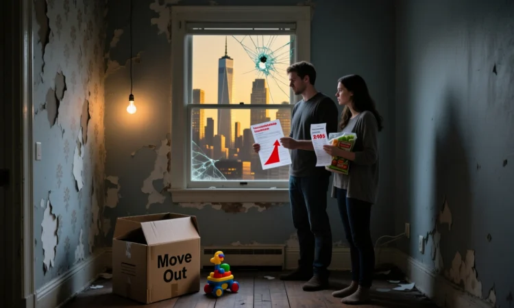 Crise du Logement et Pouvoir d'Achat : Comment la Hausse des Taux et l'Inflation Redéfinissent notre Quotidien