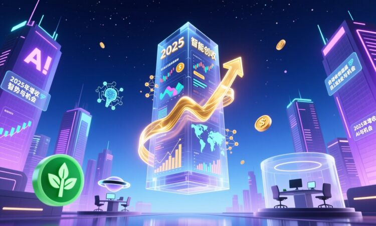 Gagner de l'Argent en 2025 Tendances et Opportunités pour Booster Vos Revenus