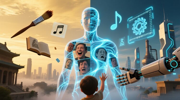 L'Ère de l'Intelligence Artificielle Révolution ou Redéfinition de la Culture et de la Société?