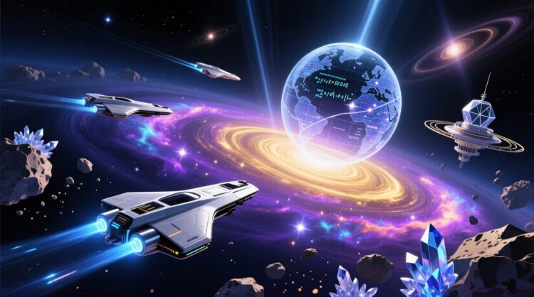 L'Ère des Découvertes Cosmiques Comment la Technologie Redéfinit Notre Compréhension de l'Univers